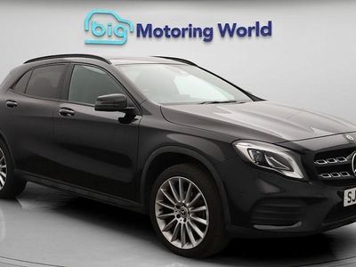 Mercedes GLA200