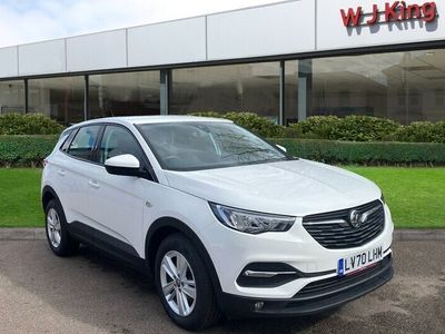 used Vauxhall Grandland X 1.5 Se