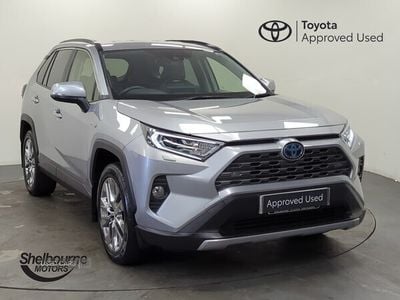 Toyota RAV4 Hybrid