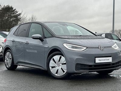 Used 2022 VW ID.3 Pro Performance Hatchback | £15,795 (A bit pricey)