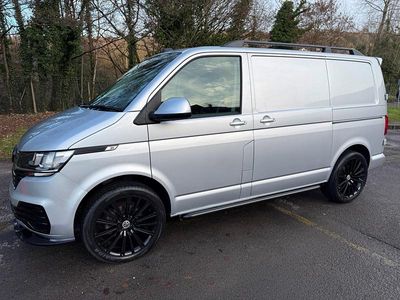 Silver Used 2020 VW T6.1 Startline Van | £21,495