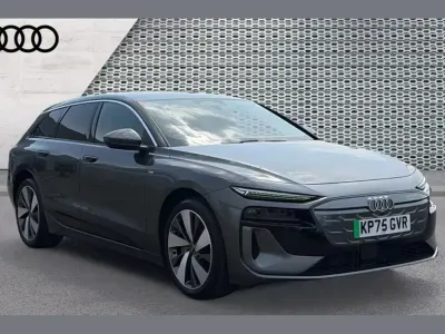 Novo Audi A6 e-tron S-Line 269 kW (367 HP) 2025 Cinzento Carrinha