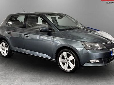 Used Skoda Fabia SE L 90 HP (66 kW) 2017 Hatchback