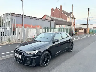 Used Audi A1