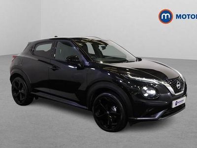 Black New 2025 Nissan Juke Tekna SUV | £19,849 (Good price)