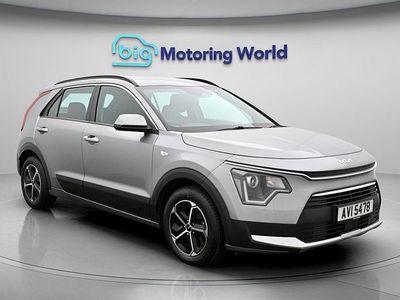 Używany Kia Niro 129 KM (94 kW) 2024 Szary SUV