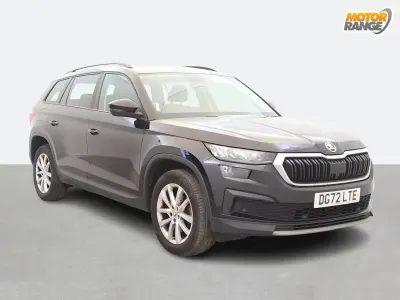 Used Skoda Kodiaq