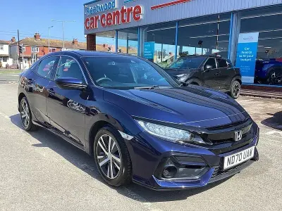 Used Honda Civic