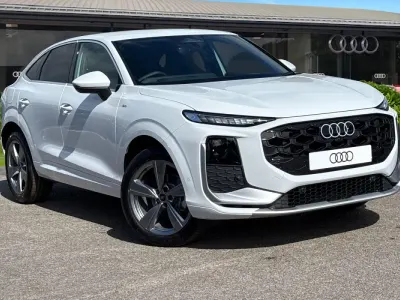 Used Audi Q3 Sportback