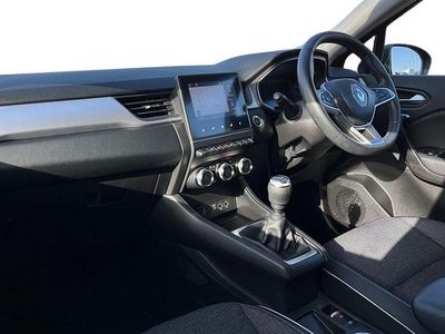 Used Renault Captur Techno 2023 Red SUV