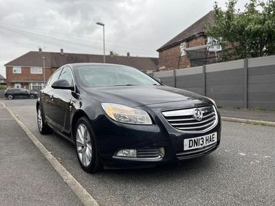 Vauxhall Insignia