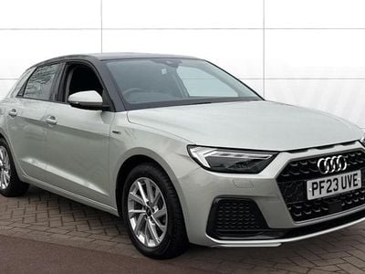 Used 2025 Audi A1 Sportback Sport Hatchback | £15,427 (Good price)