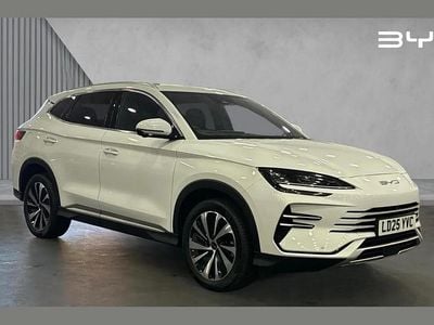 Usado BYD Seal U