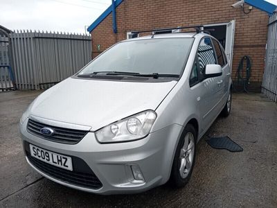 used Ford C-MAX 1.6 Zetec 5dr