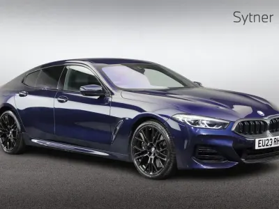 Used BMW 840 Gran Coupé