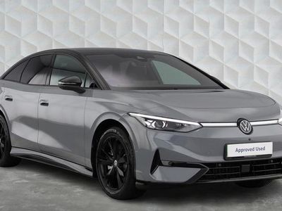 Used VW ID.7 Pro 210 kW (286 HP) 2025 Grey Hatchback