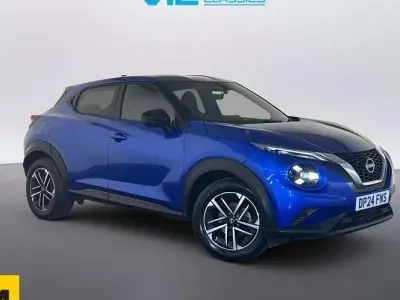 Usado Nissan Juke