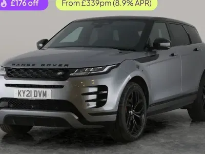 Käytetty Land Rover Range Rover evoque