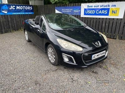 Peugeot 308 CC