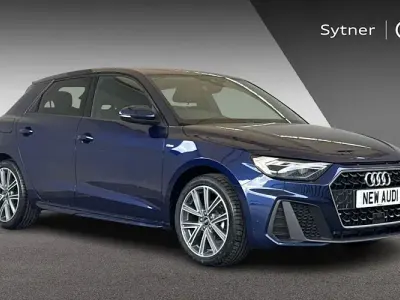 New Audi A1 Sportback S-Line 116 HP (85 kW) 2026 Hatchback