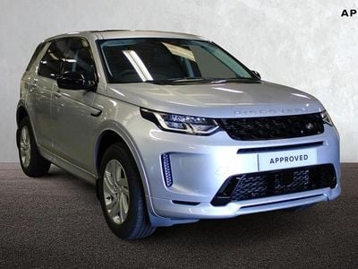 Used Land Rover Discovery Sport S 2025 Silver SUV