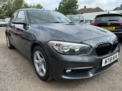 Used BMW 118