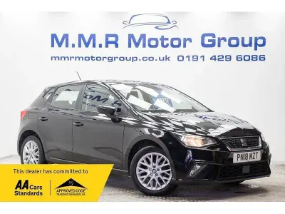 Usado Seat Ibiza