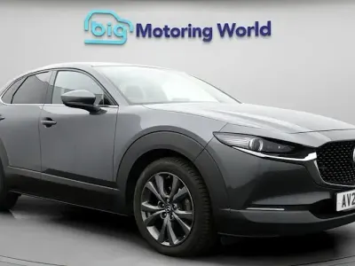 Used Mazda CX-30 Inclusive 186 HP (136 kW) 2021 Grey SUV