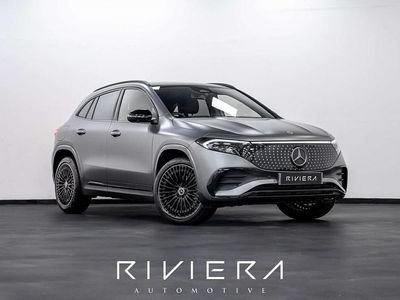 Used Mercedes EQA350 AMG line 214 kW (292 HP) 2024 Grey SUV