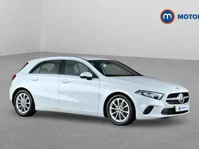 Used Mercedes A200