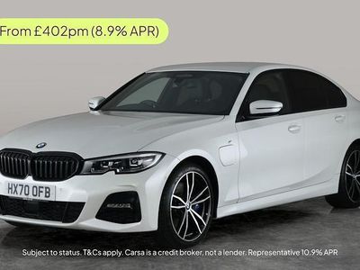 Used 2022 BMW 330e M Sport Sedan | £22,464 (Good price)