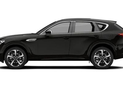 New Mazda CX-60 Takumi-Line 328 HP (241 kW) 2026 SUV