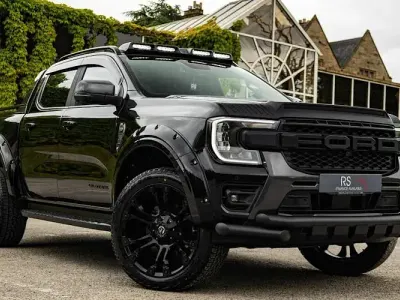 Second-hand Ford Ranger Wildtrack 241 CP (177 kW) 2026 Pickup