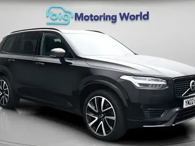 Used Volvo XC90