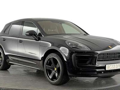 Porsche Macan S