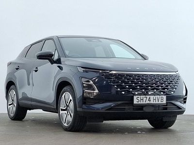 Used Omoda 5 186 HP (136 kW) 2024 Blue SUV