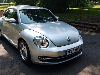 VW Beetle