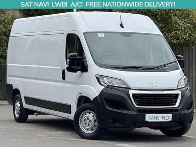 Peugeot Boxer