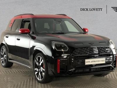 Used Mini John Cooper Works Countryman