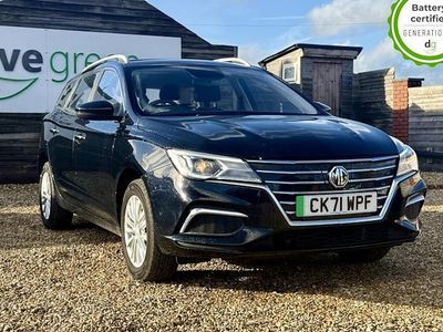 Used 2021 MG MG5 EV Exclusive Estate | £9,795 (Fair price)