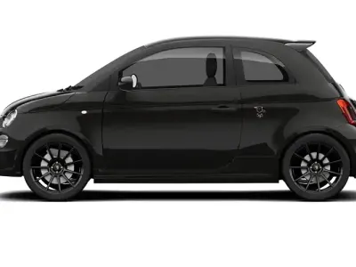 Begagnad Abarth 595 167 HK (122 kW) 2022 Halvkombi