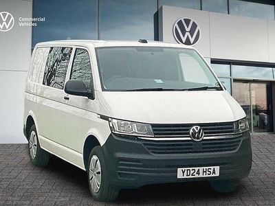 Used VW Transporter Startline 2024 White Van