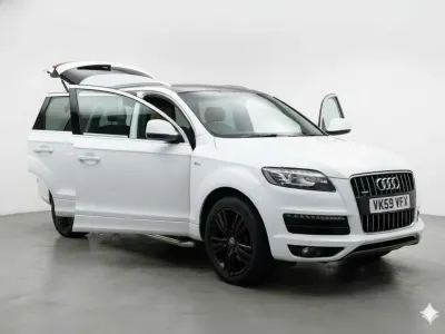 Used Audi Q7