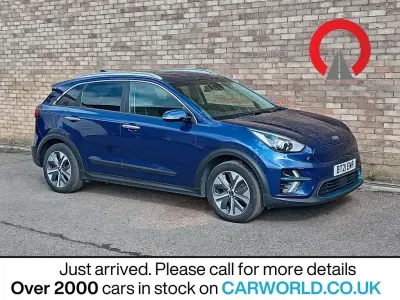 Gebraucht Kia Niro 147 kW (201 PS) 2021 Blau SUV