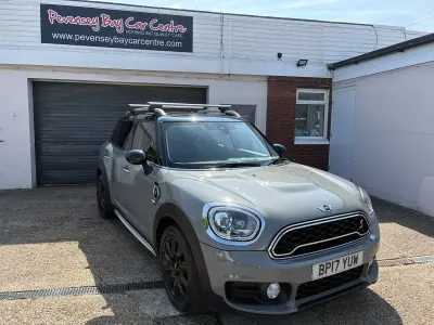 Used Mini Cooper S Countryman