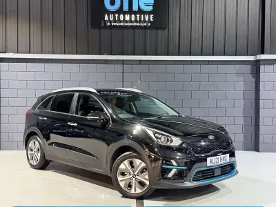 Used Kia e-Niro 150 kW (204 HP) 2021 SUV