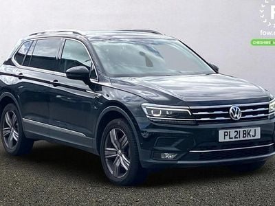 VW Tiguan Allspace
