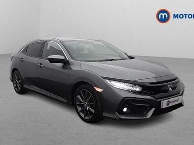 Used Honda Civic SR 126 HP (92 kW) 2022 Hatchback