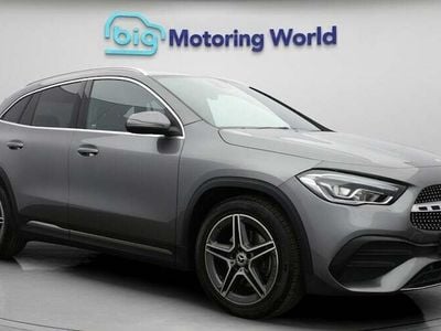 Mercedes GLA200