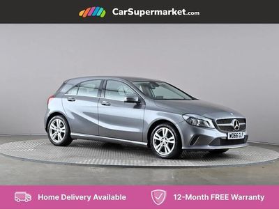 used Mercedes A180 A-ClassSport 5dr